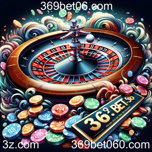 Descubra a Emoção da Roleta no 369bet06.com