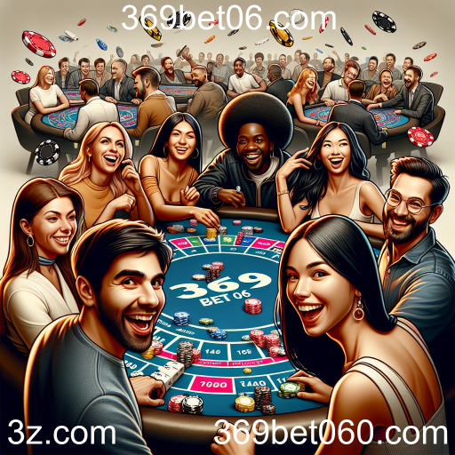 Explorando a Diversidade dos Jogos de Mesa no 369bet06.com